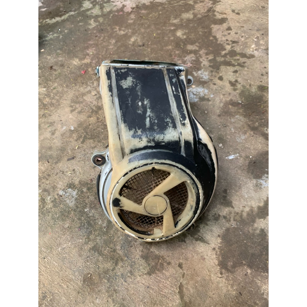 Tutup kipas Fiz R original