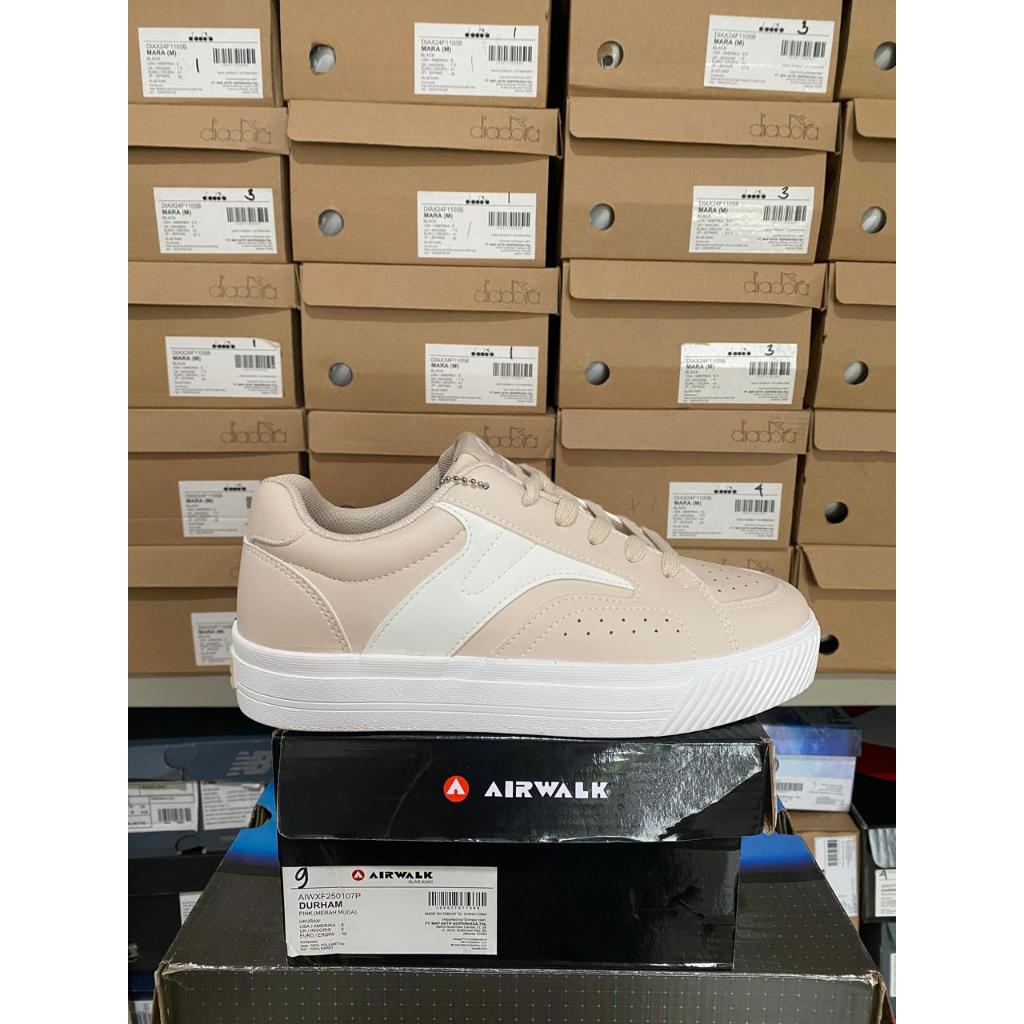 Airwalk Durham Pink Women Shoes Original