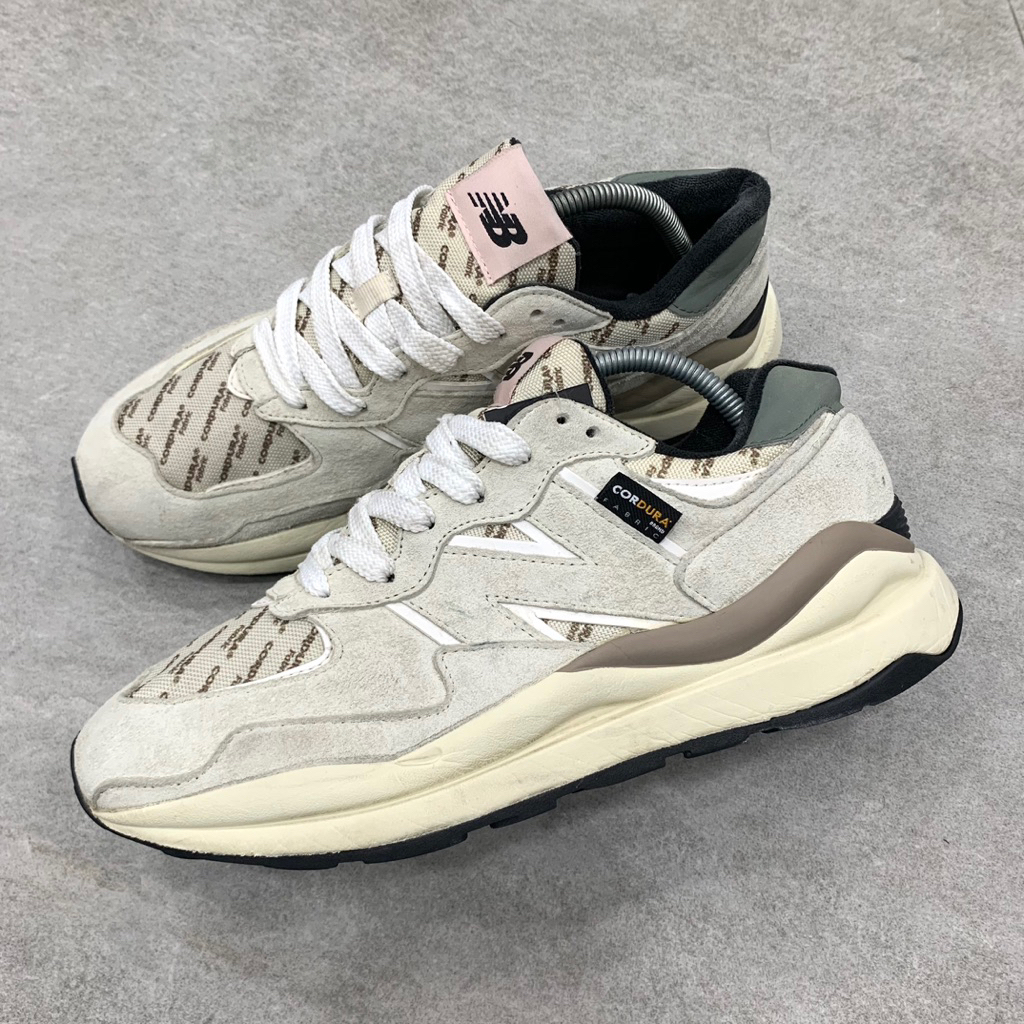 New Balance 57/40 Beige Cordura