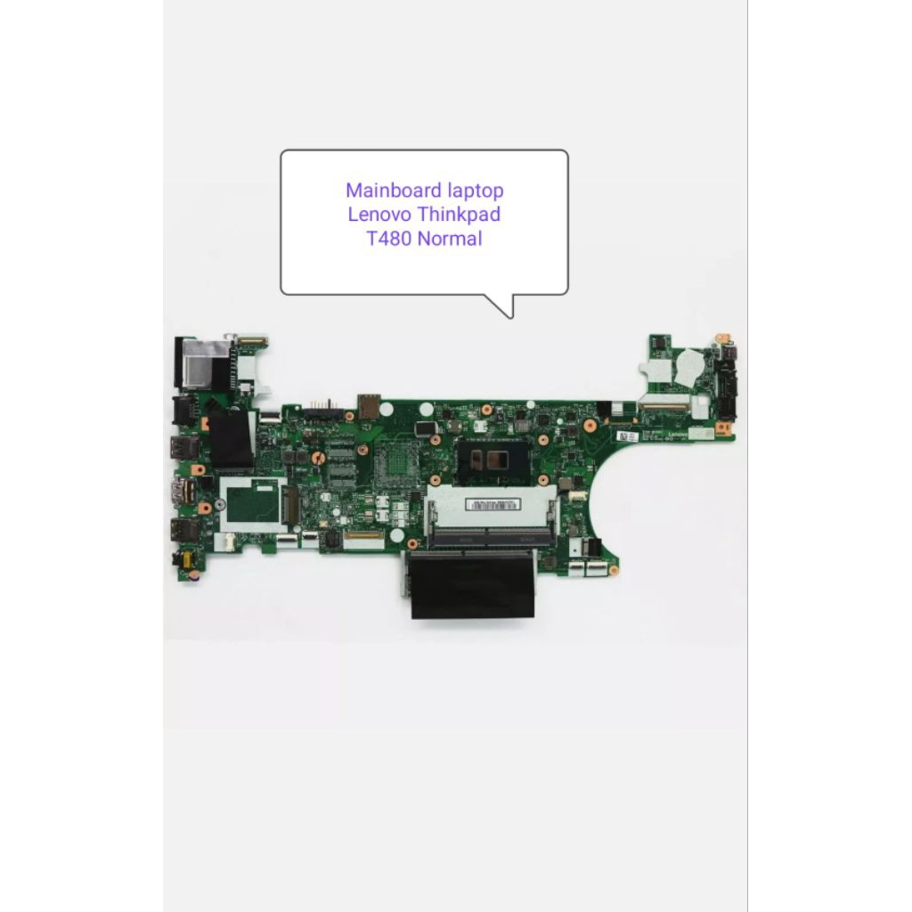 Motherboard Mainboard Laptop Lenovo Thinkpad T480