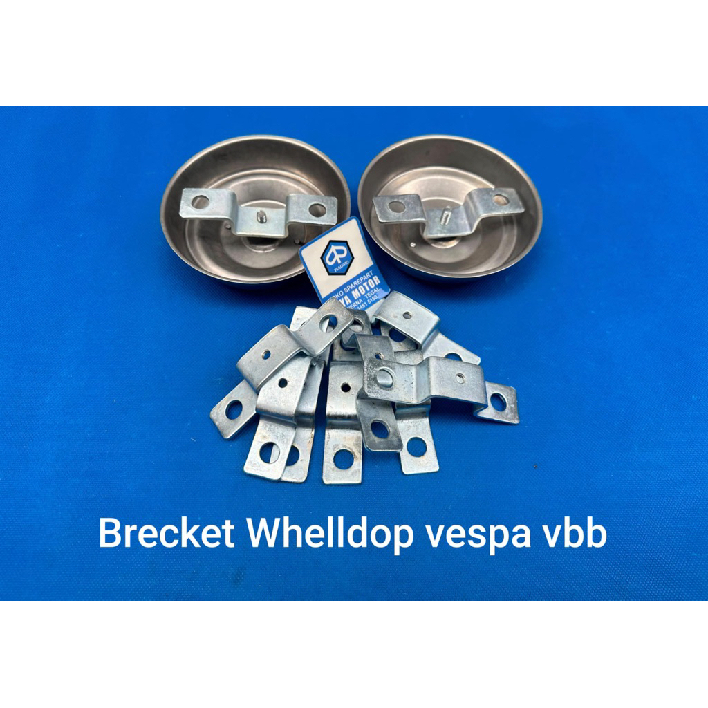 plat brecket breket dop whelldop vbb