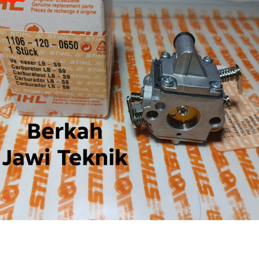 Karburator Mesin Gergaji Senso Stihl MS-180 MS-170