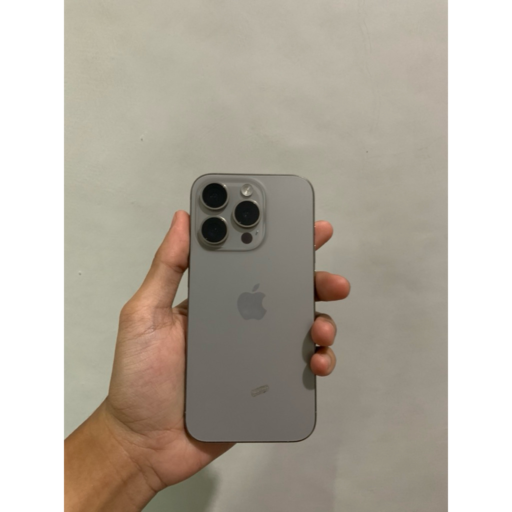 IPHONE 15 PRO 128GB EX IBOX