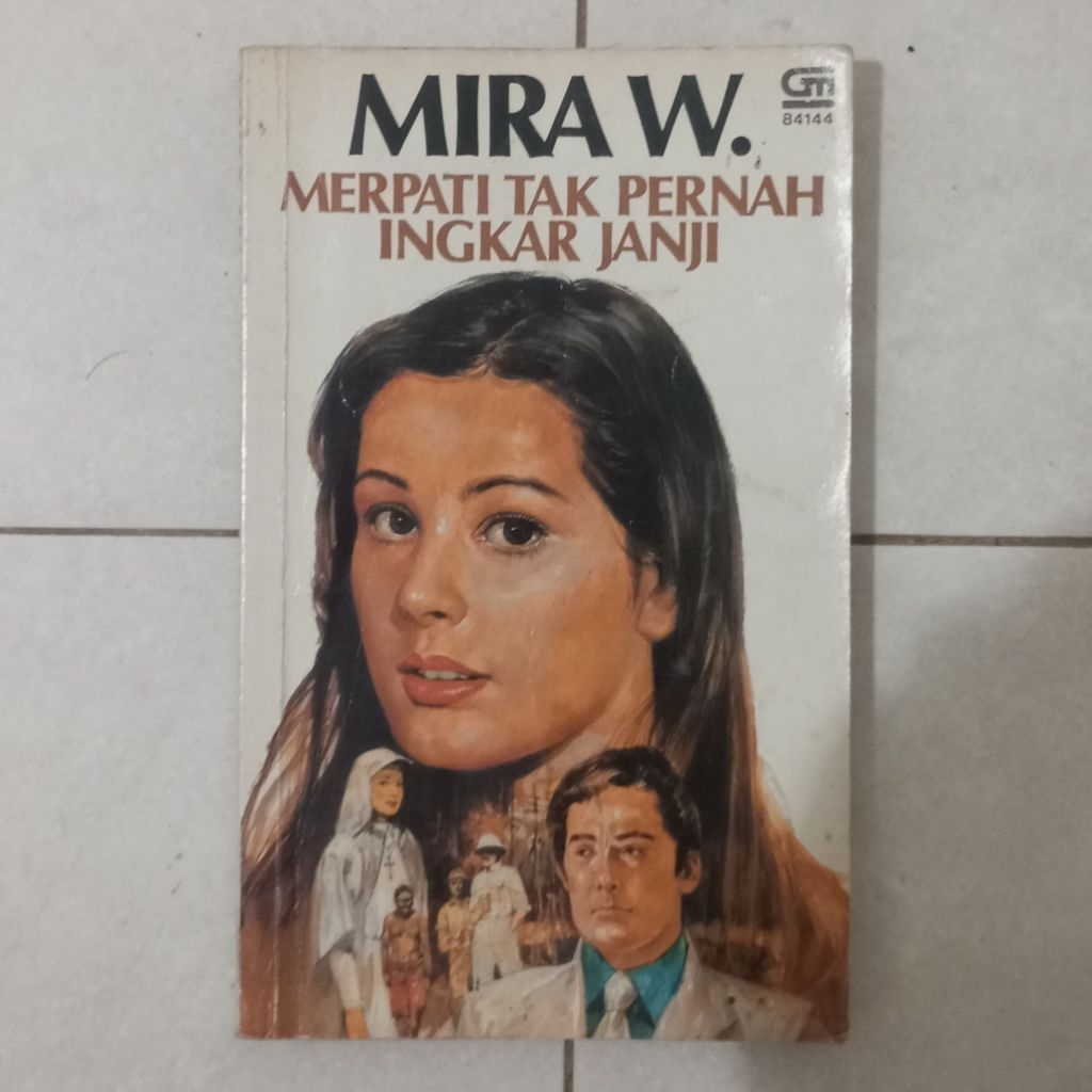 Merpati Tak Pernah Ingkar Janji - Mira W