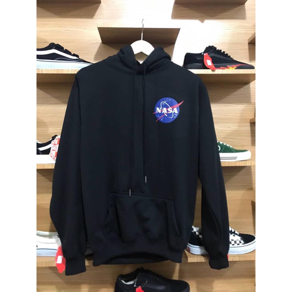 Hoodie nasa hnm original