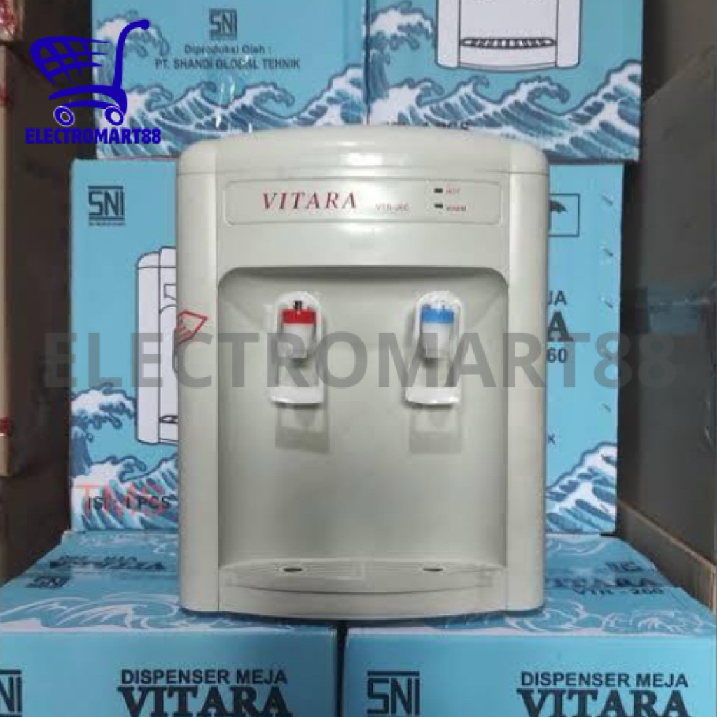 Vitara Dispenser VTR250