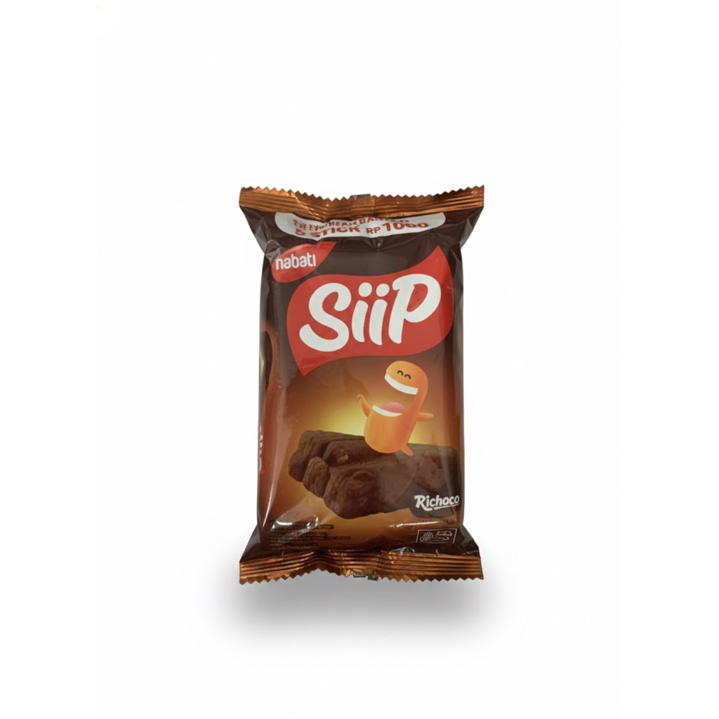 Nabati Siip coklat