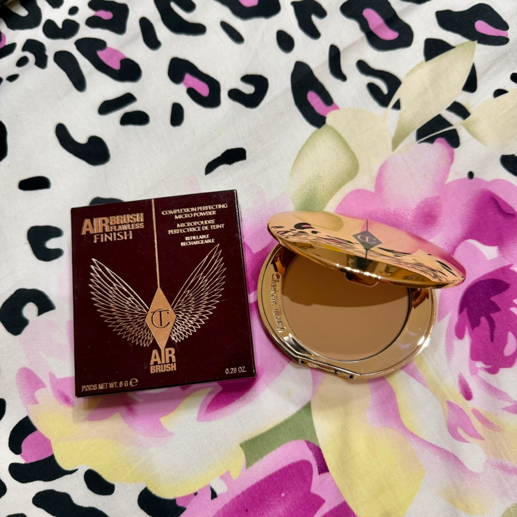 charlotte tilbury powder