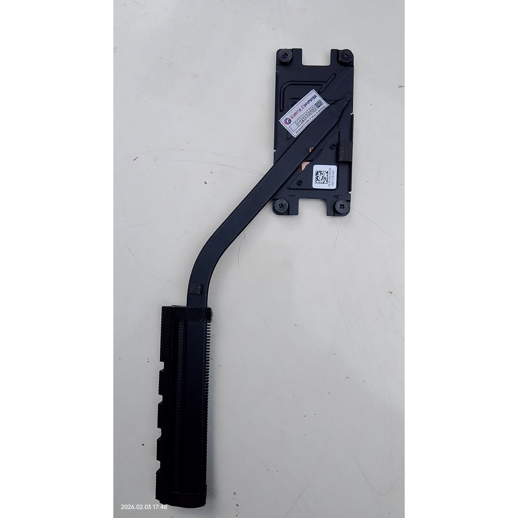heatsink laptop dell latitude 3400