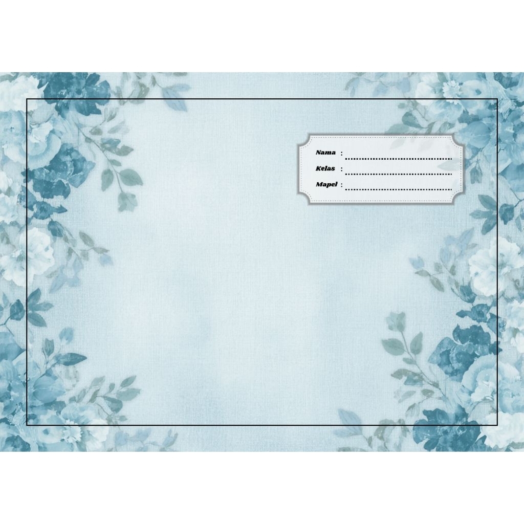 sampul Buku Bigboss Aestetik