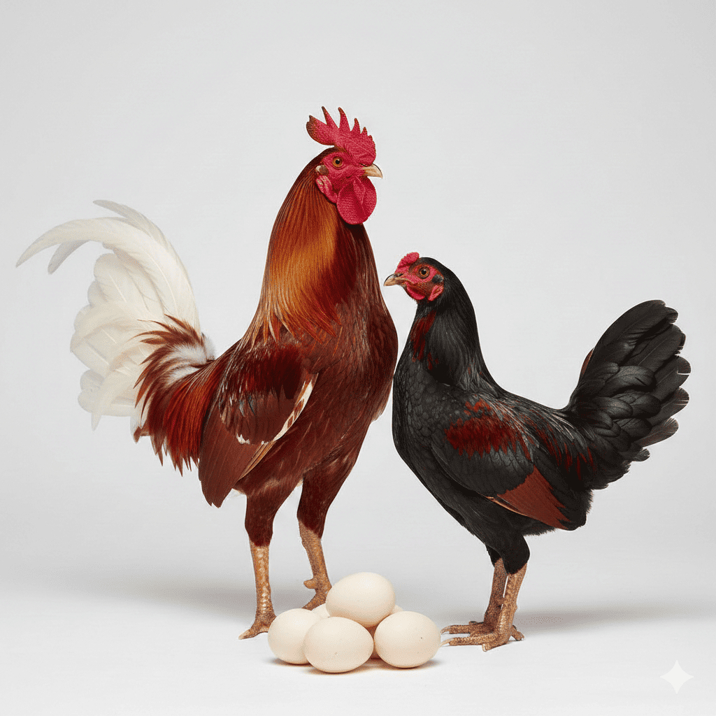 telur ayam Pama ninja original petarung bisa untuk di tetaskan berkualitas ori