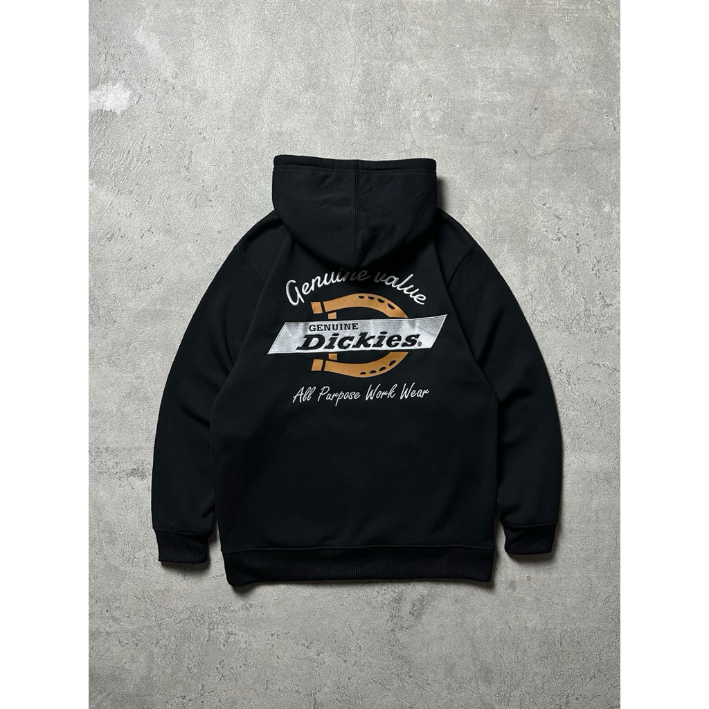 Dickies Genuine Big Logo Hoodie