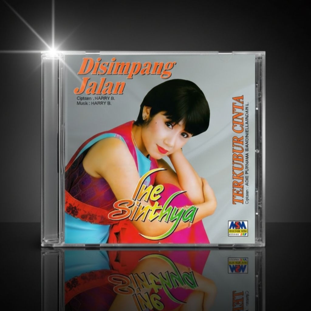 CD Ine Sinthya - Disimpang Jalan