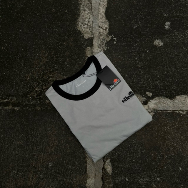 Ellesse Men Essential Tee - Grey