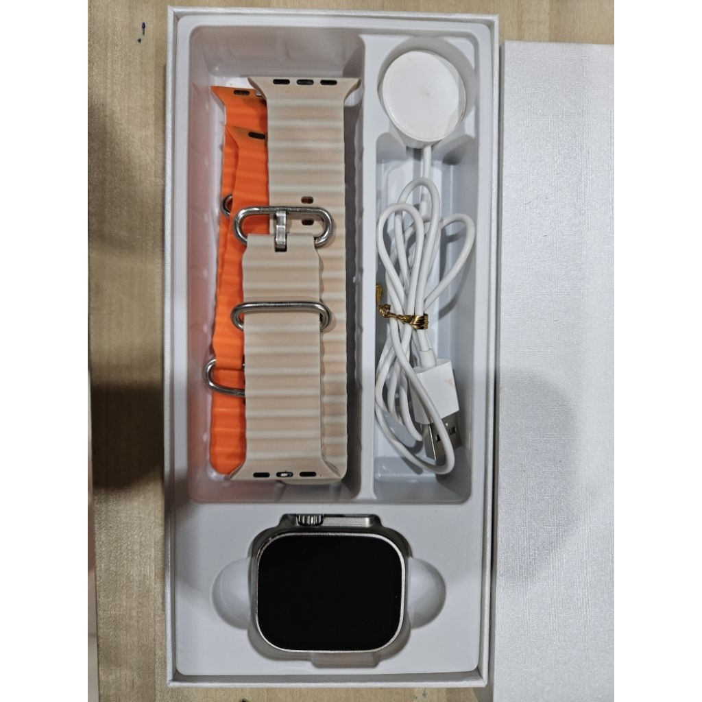 HK9 ULTRA 2 SMART WATCH