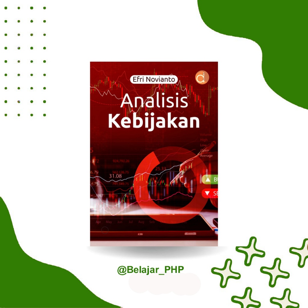 Buku Analisis Kebijakan