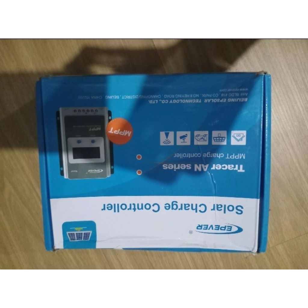 solar charge controller EPEVER