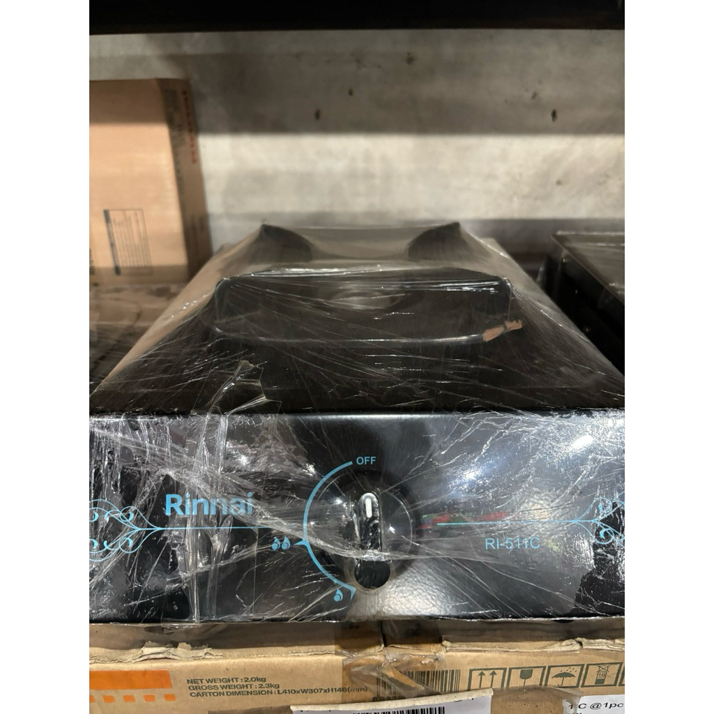 kompor rinnai 1 tungku