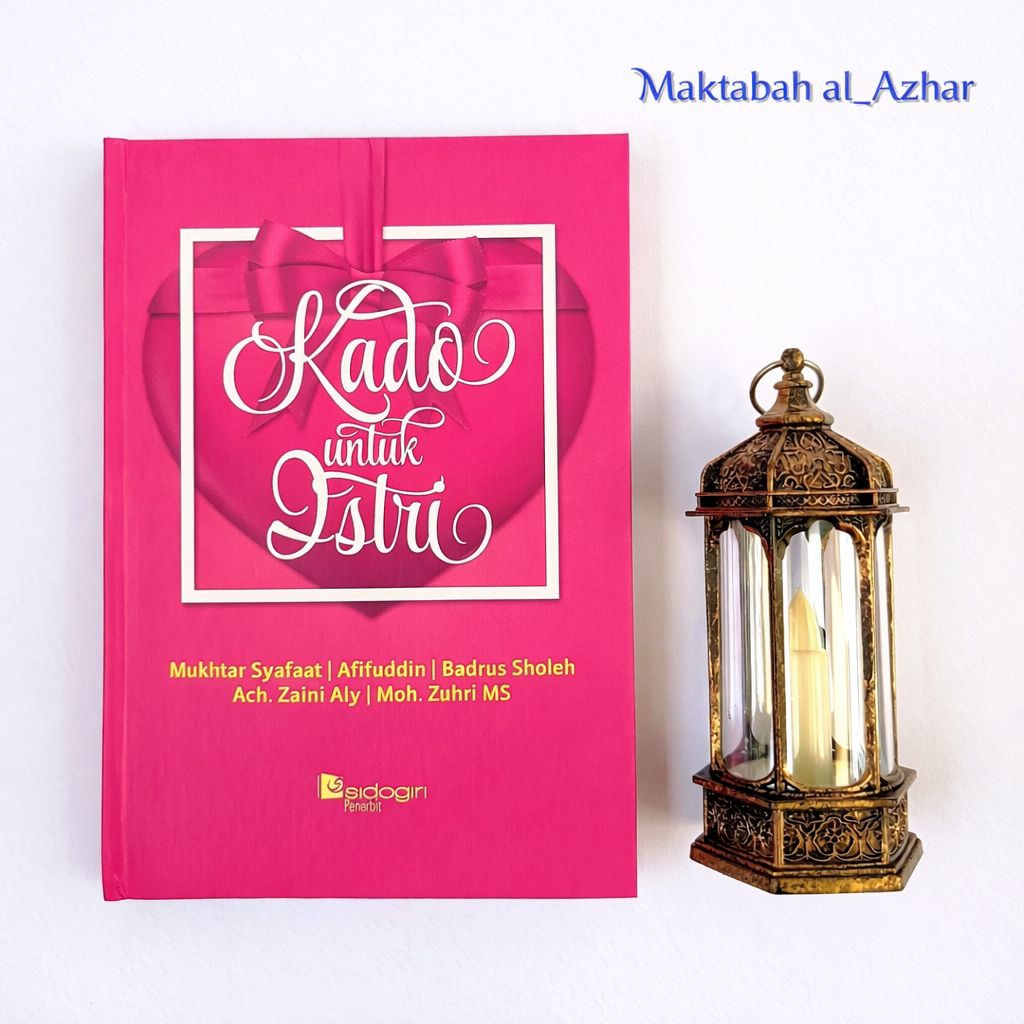 Kado untuk Istri (Sidogiri Penerbit)