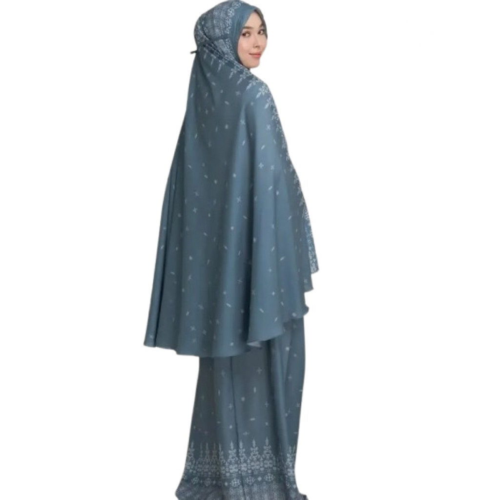 Ramadhan Sale  Mukena Sarati RiaMiranda (preloved)