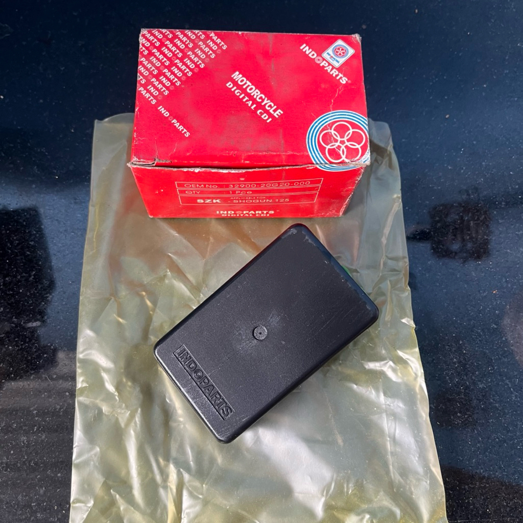 CDI unit Suzuki Shogun 125 Asli Indopart