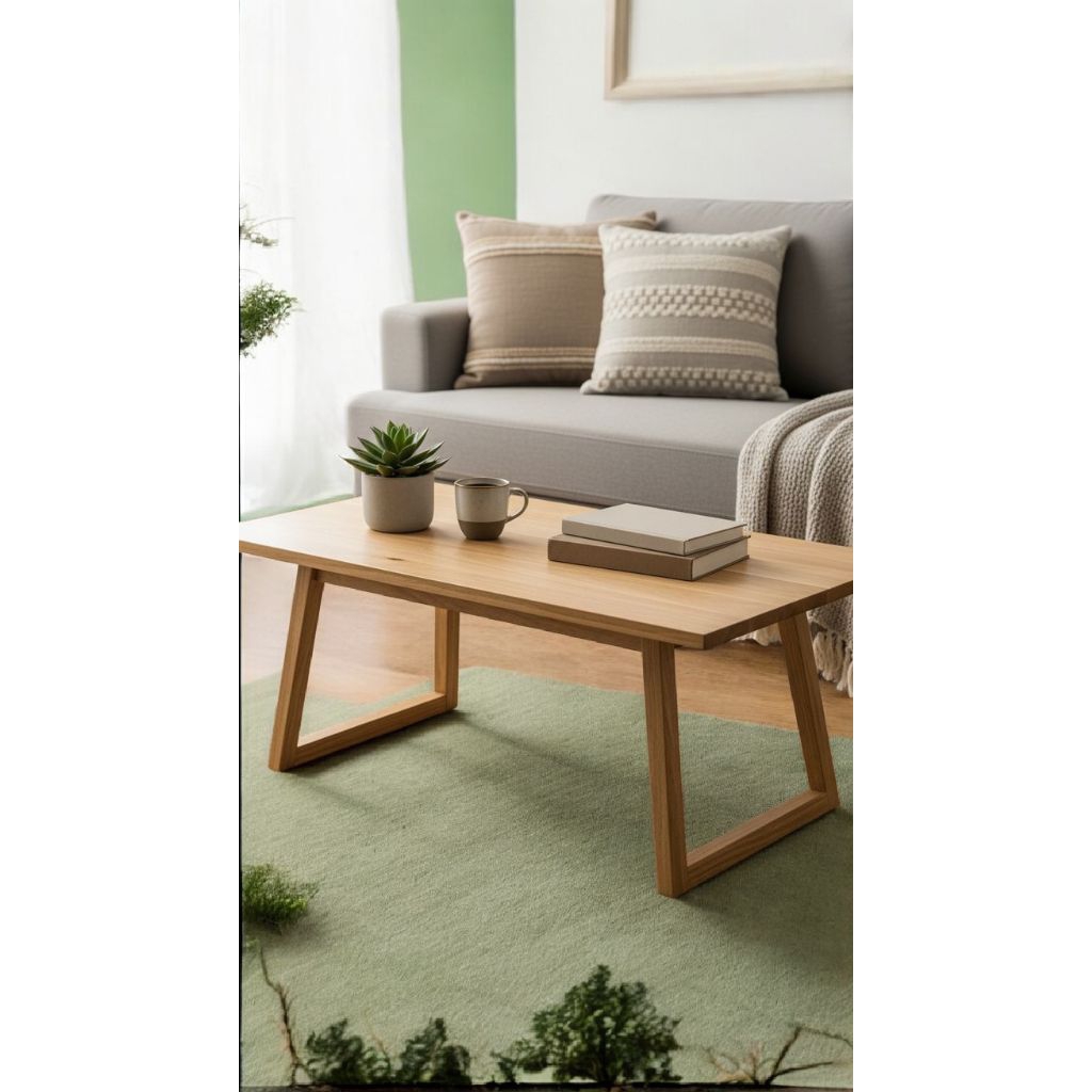 meja tamu meja kopi 120 x 50 x 50 cm