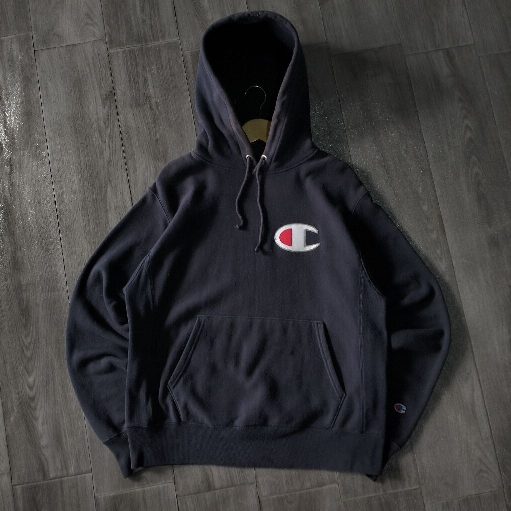 Hoodie CHAMPION(Second Original)