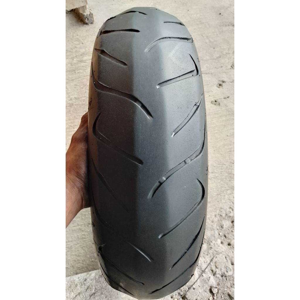 DUNLOP Sportmax 160/60-17 Tubeless