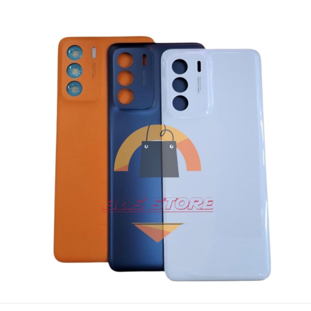 Tutup Belakang Backdoor for Infinix Zero 5g 2023 X6815C - X6815D BackCover Back Casing Back door