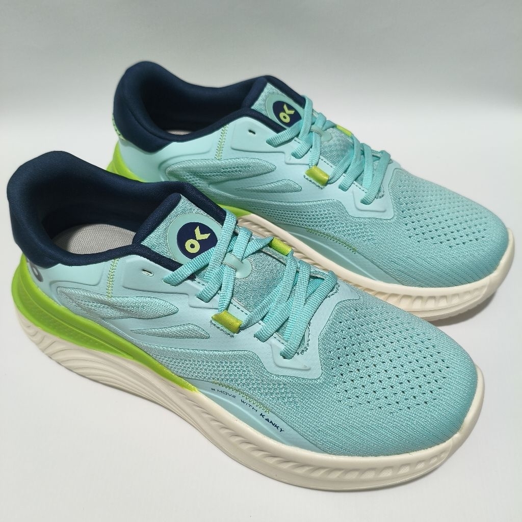 RUNNING SHOES - KANKY / ELEVATE | BLUE TINT