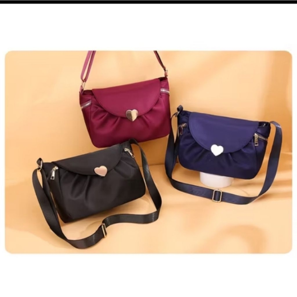 Tas selempang tas bahu tas wanita remaja model import