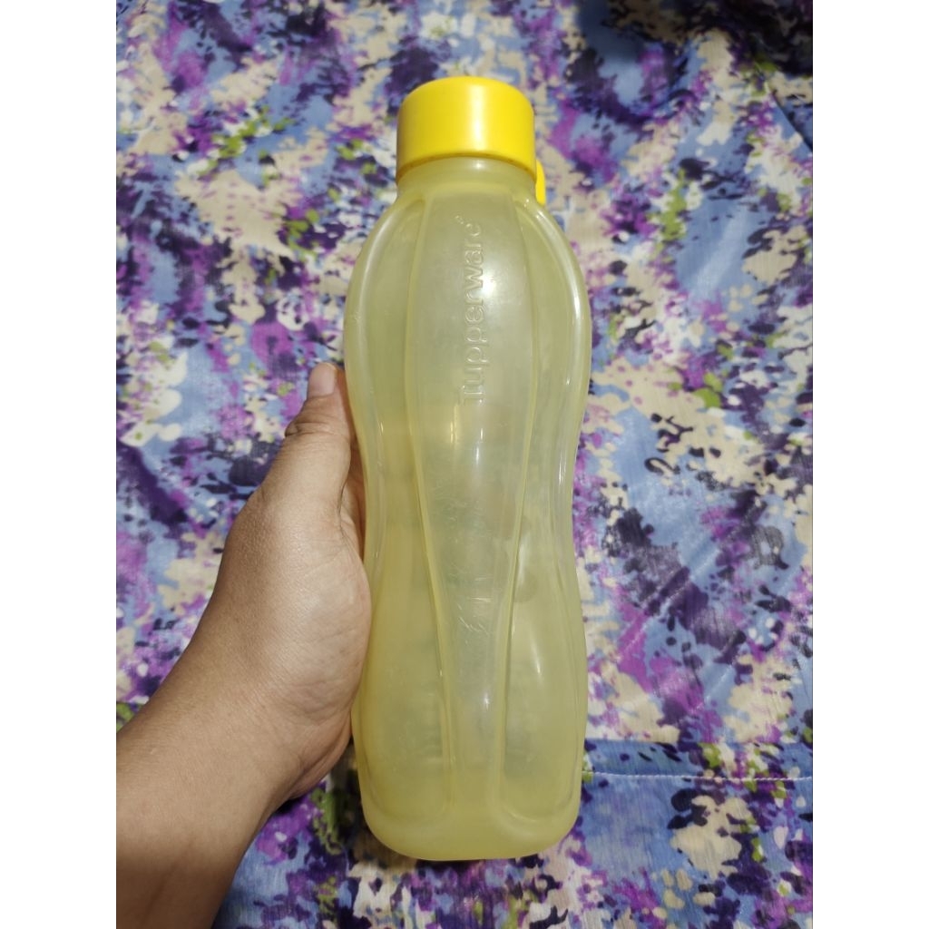 Tupperware eco bottle tupperware eco bottle 500ml Tupperware second tupperware preloved tupperware b