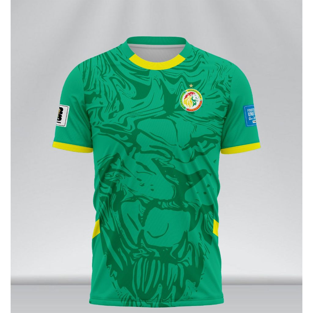 Jersey Senegal Home Away 2025 2026 AFCON