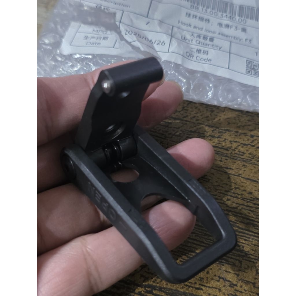 Original Skuter Listrik Ninebot ZT3 Pro / F3 Spare Parts