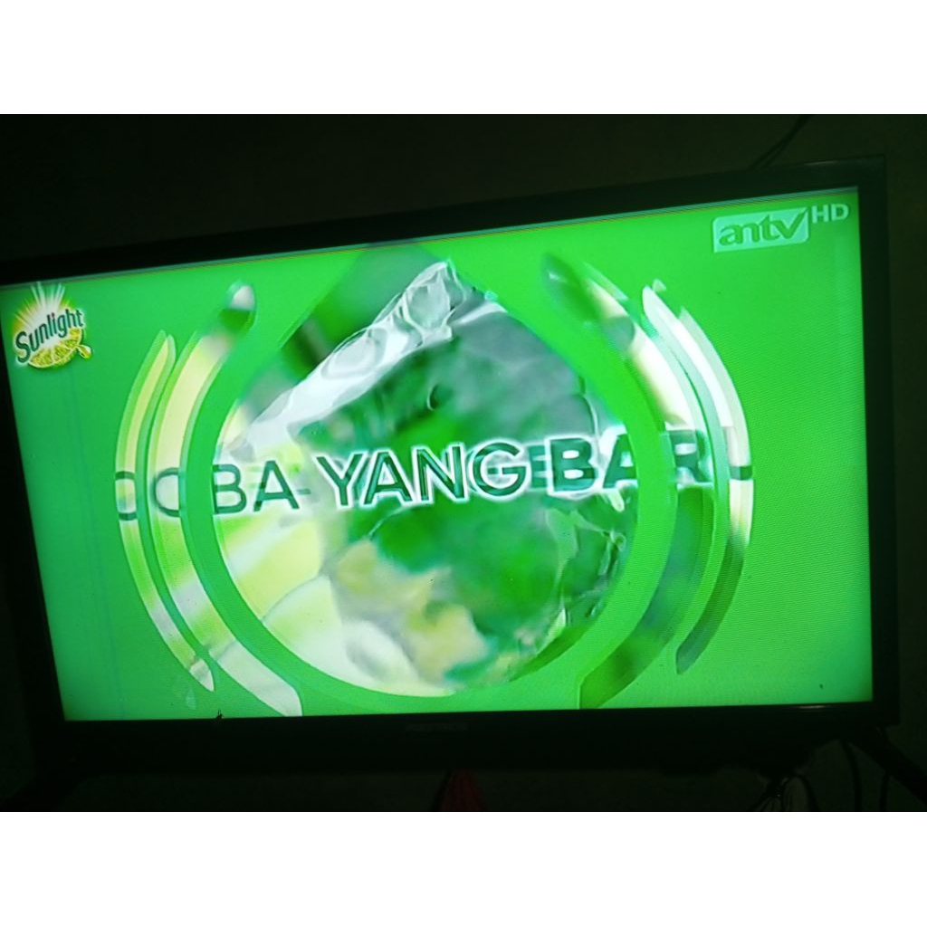 tv polytron bekas 32in