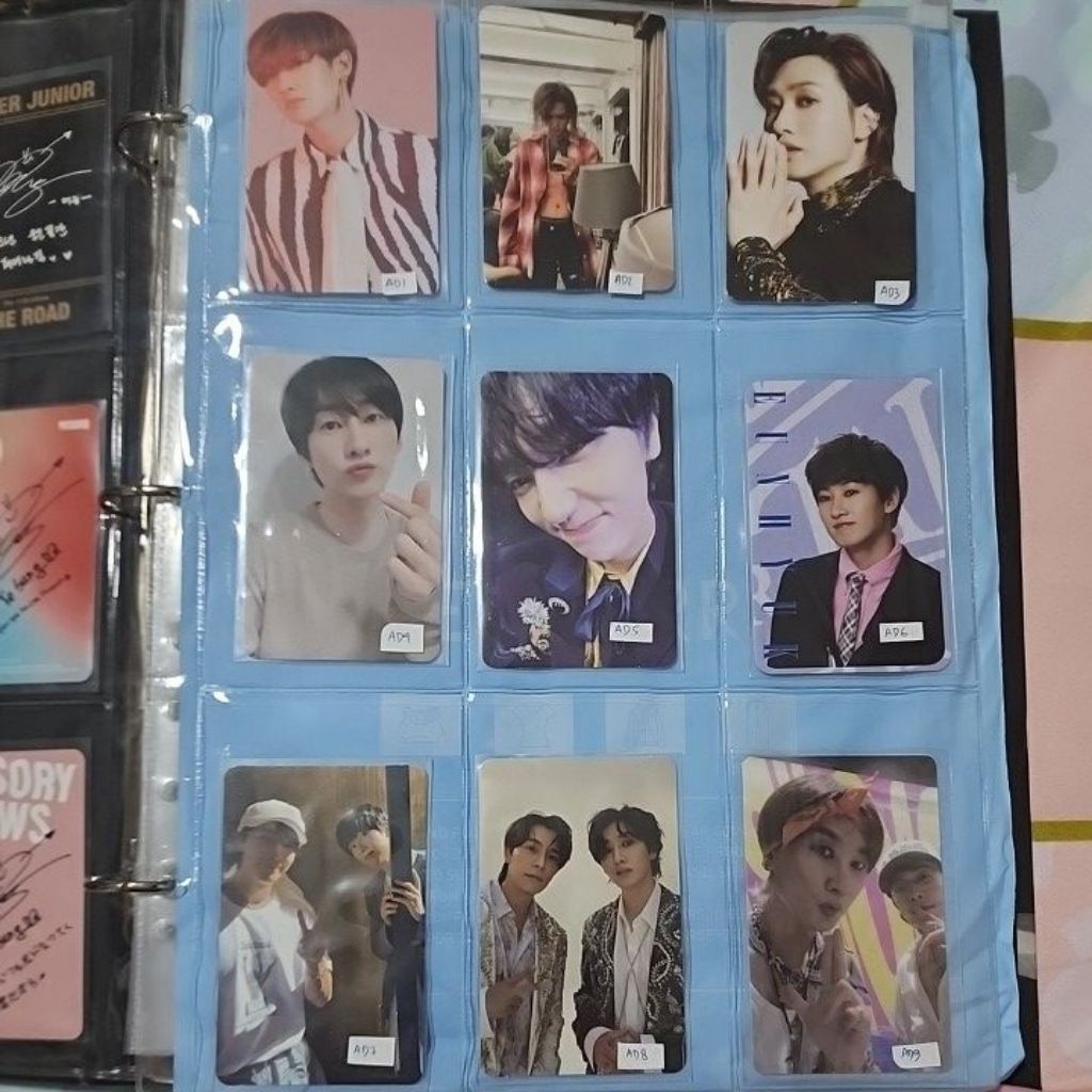 PC Yesung Eunhyuk dan DnE