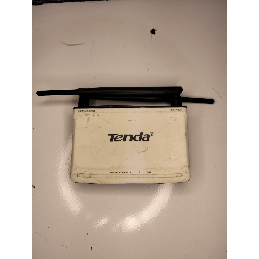 Tenda N300 Wireless N