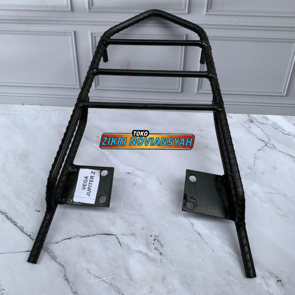 BAGASI BEHEL BELAKANG UNIVERSAL MOTOR BEBEK YAMAHA ZUPITER-VEGA DAN SEJENISNYA