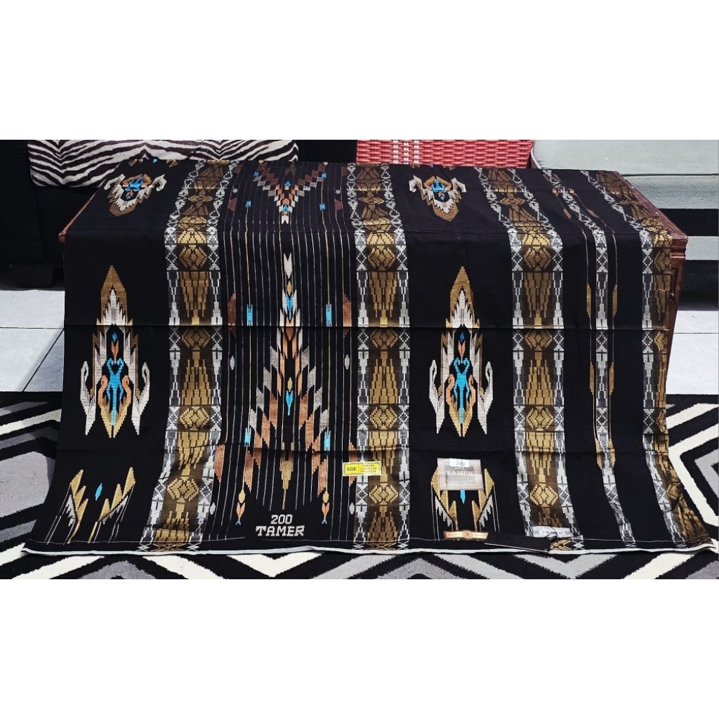 SARUNG TAMER 200 SUTRA+MESRES SGE,SGF,SFS,SSG