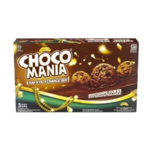 SOBISCO COOKIES CHIP CHOCO MANIA GIFT PACK 207g