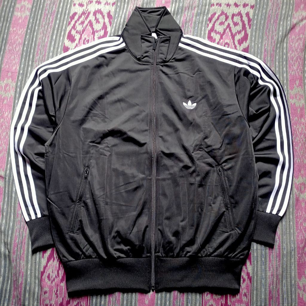 TRACKTOP ADIDAS FIREBIRD NEW RELEASE FULL TAG