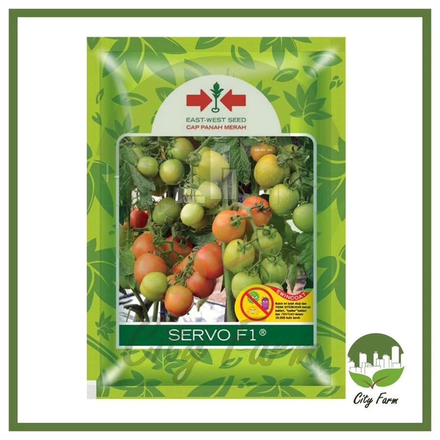 CAP PANAH MERAH -BENIH TOMAT SERVO F1