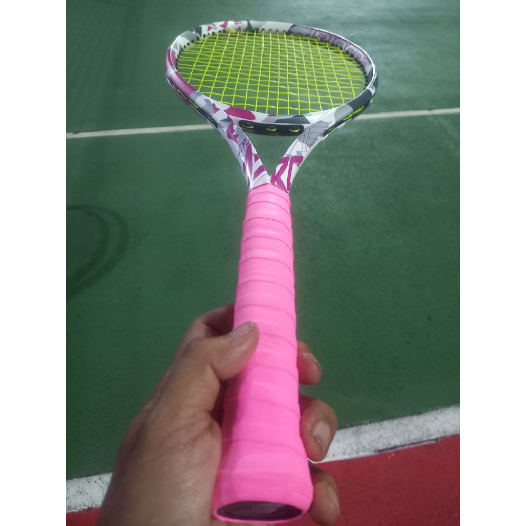 Babolat Aero Evo Pink & Tas Babolat