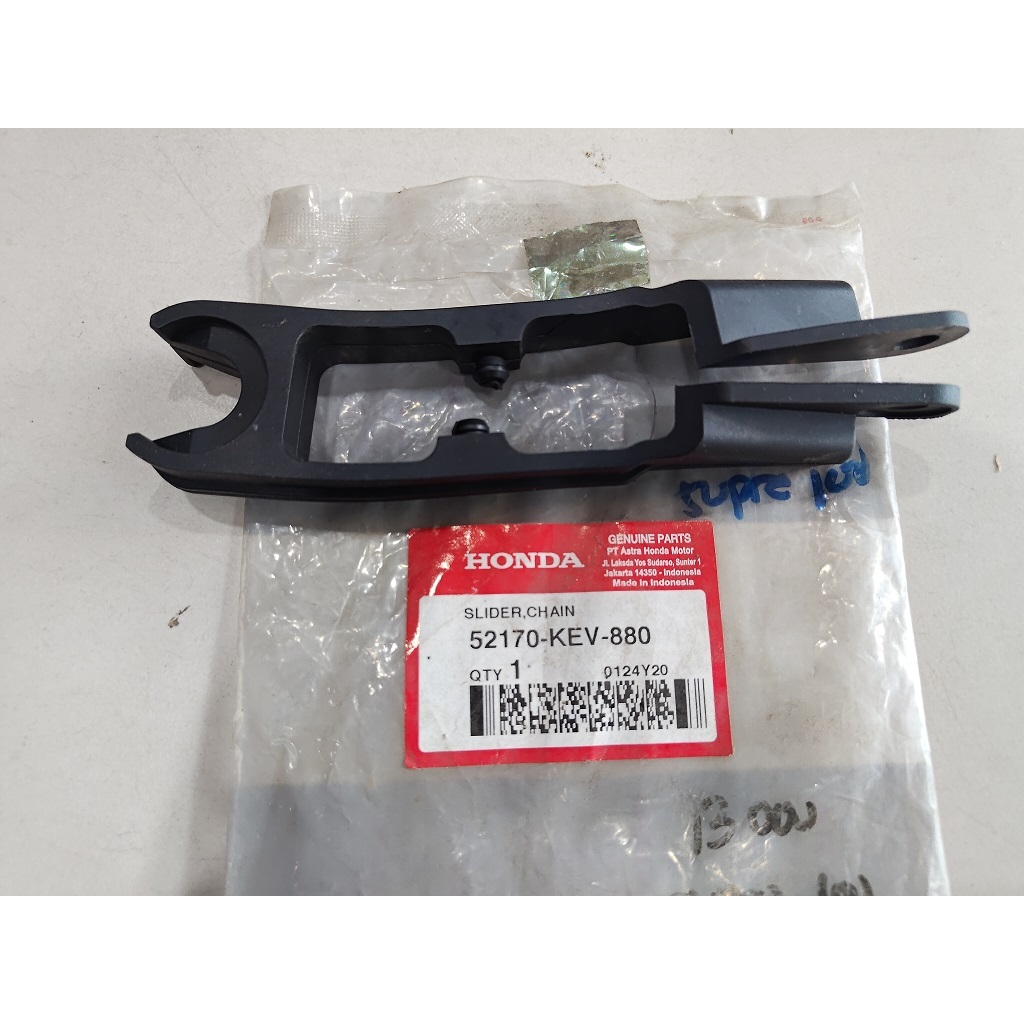 karet rantai supra 100 ori