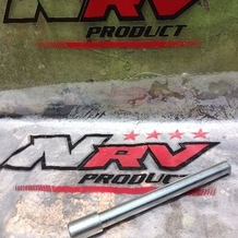 as roda depan ninja setandar as 15 roda depan Kawasaki ninja R Rr