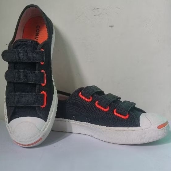Converse Jack Purcell Velcro