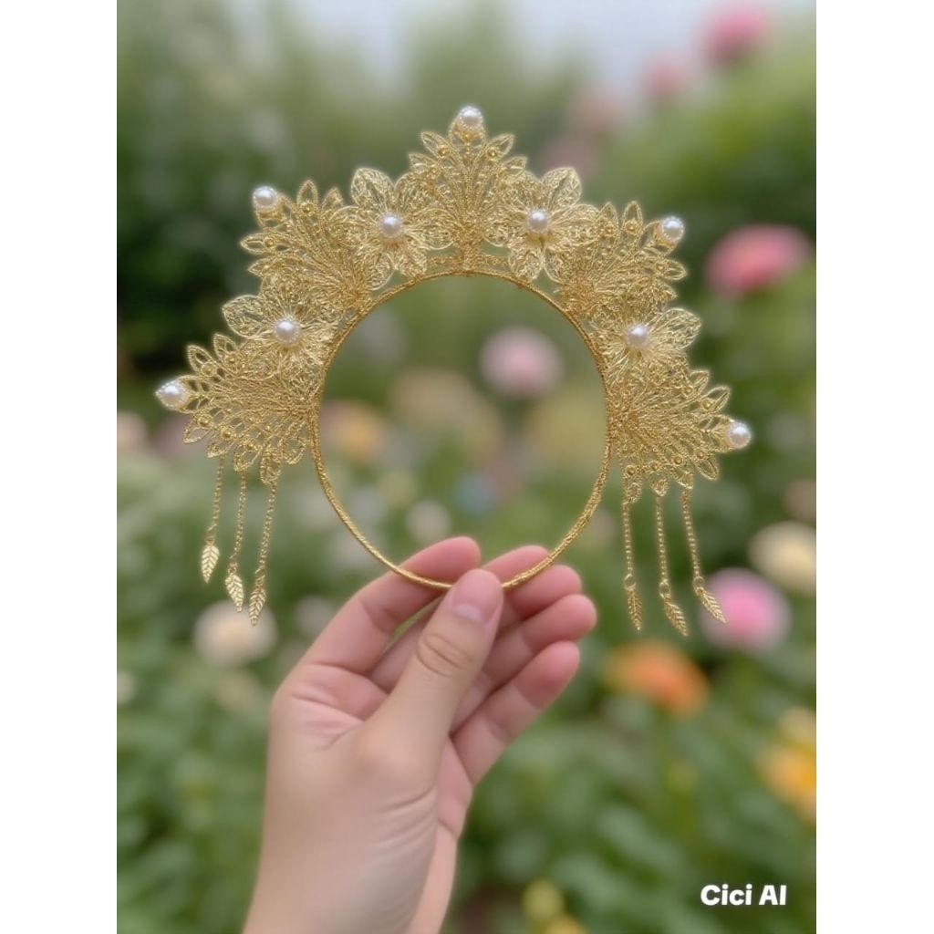 BANDO TARI KREASI MELAYU