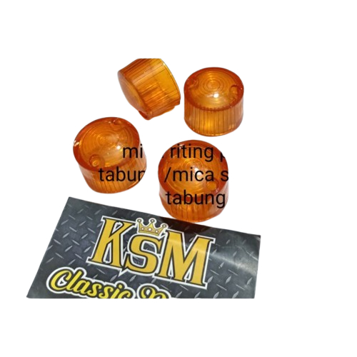 kaca /mica sen palu Mika Sein Palu 2pcs / Mika Riting