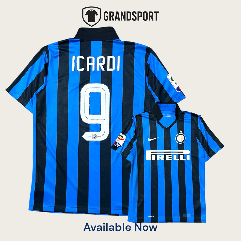 Original Jersey Inter Milan Home 2015