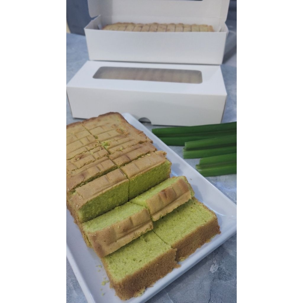 Cake Pandan